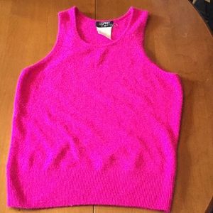 ESprit sweater vest. Small/medium.